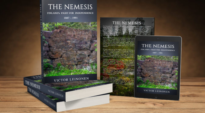 The Nemesis Book June 2018