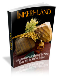 Inkeri Land Kindle eBook